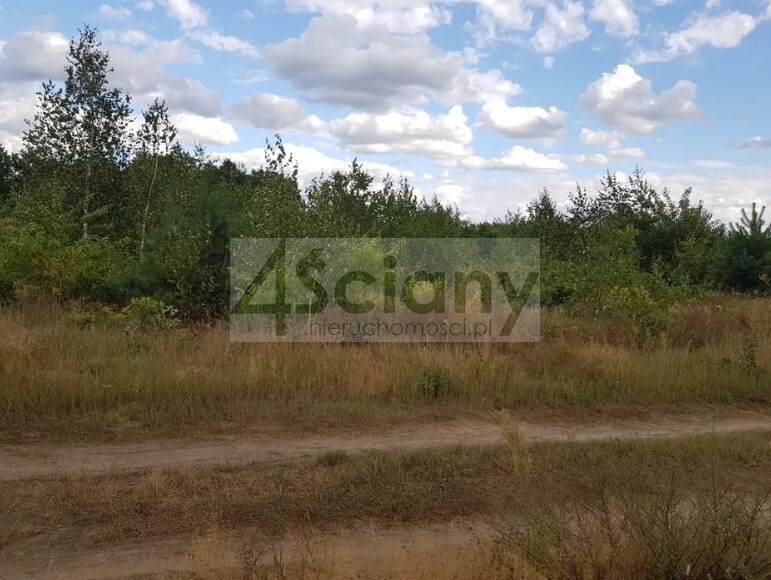 Działka budowlana 1185 m², Michałów - zdjęcie 1