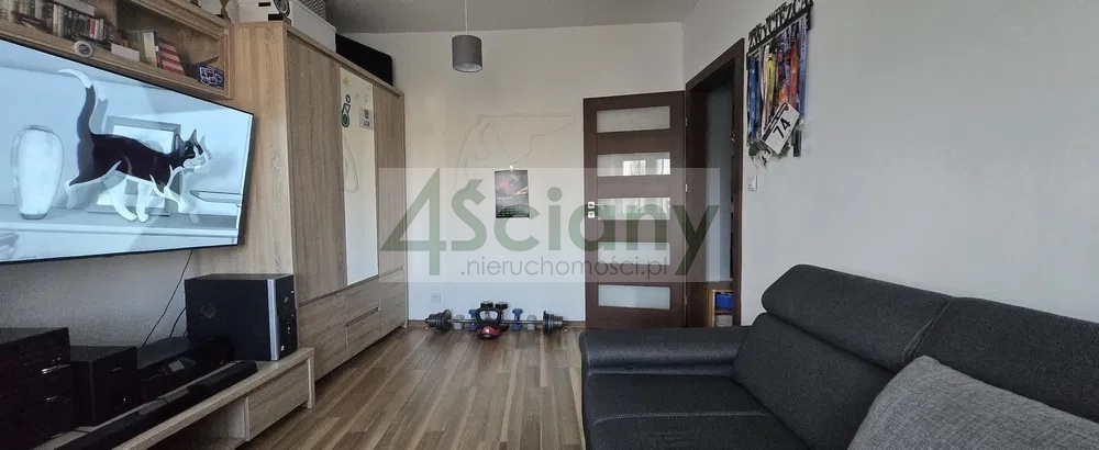 Mieszkanie 38&nbsp;m², Warszawa, Kazimierza Pużaka - zdjęcie 2