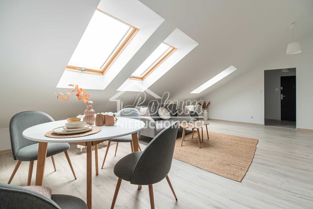 Mieszkanie 62,6 m², Szczecin - zdjęcie 1