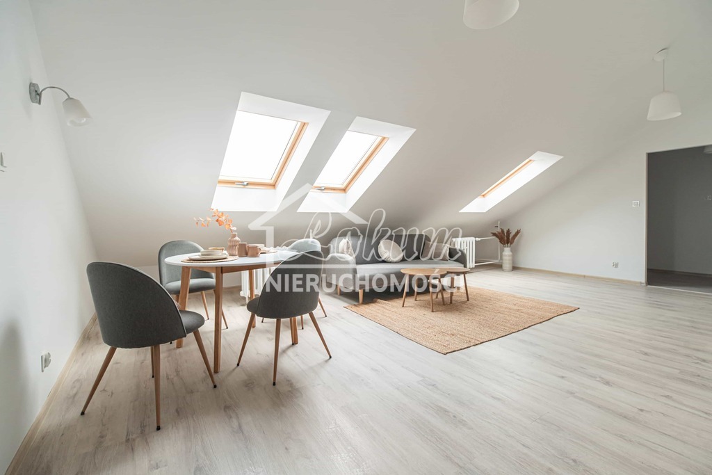 Mieszkanie 62,6 m², Szczecin - zdjęcie 2