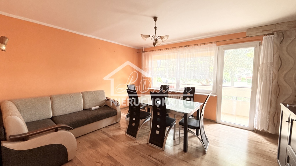 Mieszkanie 61,47&nbsp;m², Police, Grzybowa - zdjęcie 1