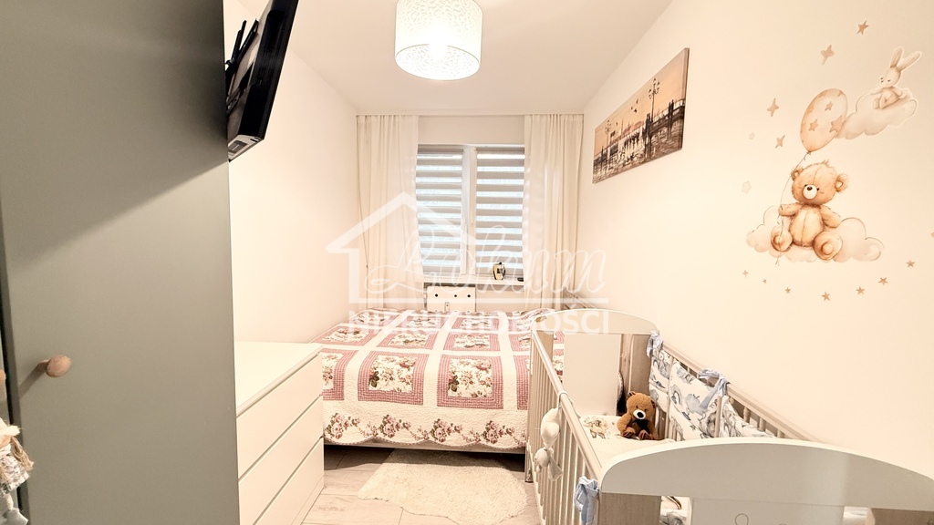 Mieszkanie 52,74&nbsp;m², Police, Mieszka I - zdjęcie 7