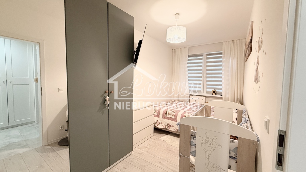 Mieszkanie 52,74&nbsp;m², Police, Mieszka I - zdjęcie 6