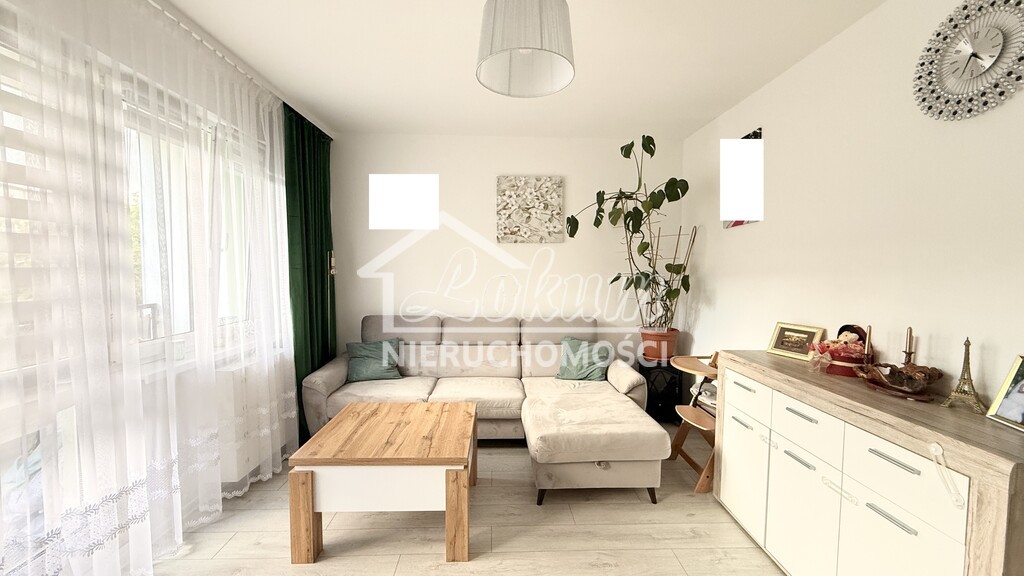 Mieszkanie 52,74&nbsp;m², Police, Mieszka I - zdjęcie 3