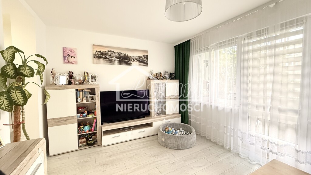 Mieszkanie 52,74&nbsp;m², Police, Mieszka I - zdjęcie 4