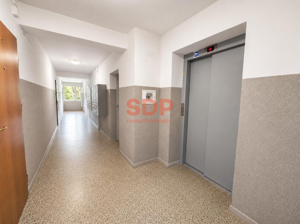 Mieszkanie 37&nbsp;m², Wrocław, Legnicka - zdjęcie 6