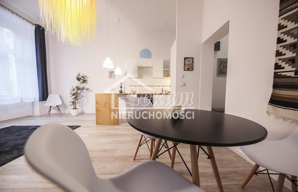 Mieszkanie 46,15&nbsp;m², Szczecin, Nowe Miasto, Gabriela Narutowicza - zdjęcie 4