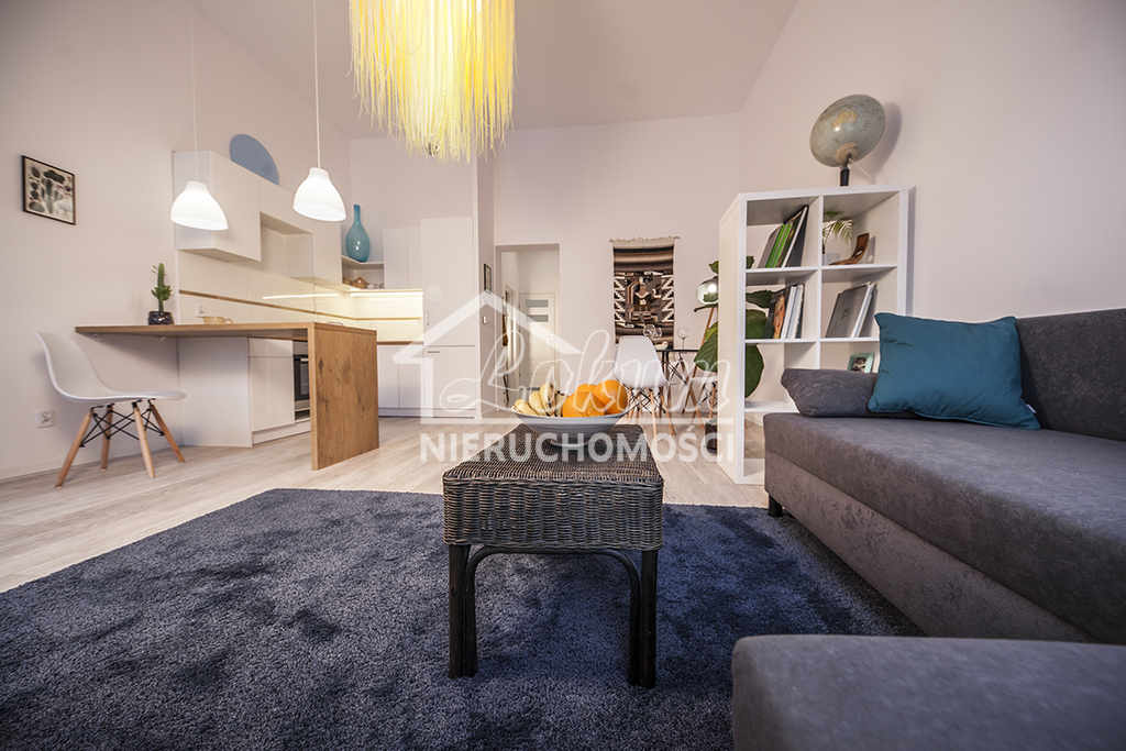 Mieszkanie 46,15&nbsp;m², Szczecin, Nowe Miasto, Gabriela Narutowicza - zdjęcie 5