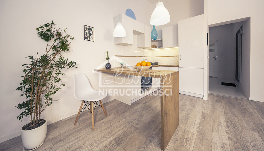 Mieszkanie 46,15&nbsp;m², Szczecin, Nowe Miasto, Gabriela Narutowicza - zdjęcie 3