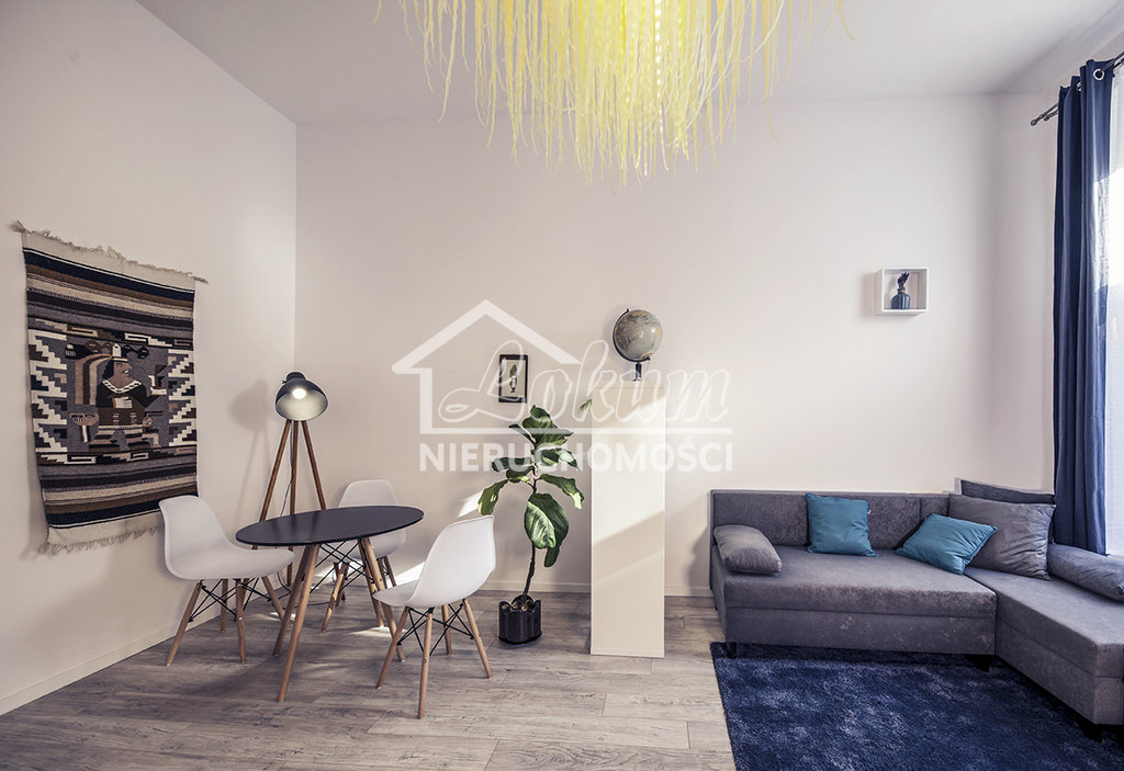 Mieszkanie 46,15&nbsp;m², Szczecin, Nowe Miasto, Gabriela Narutowicza - zdjęcie 2