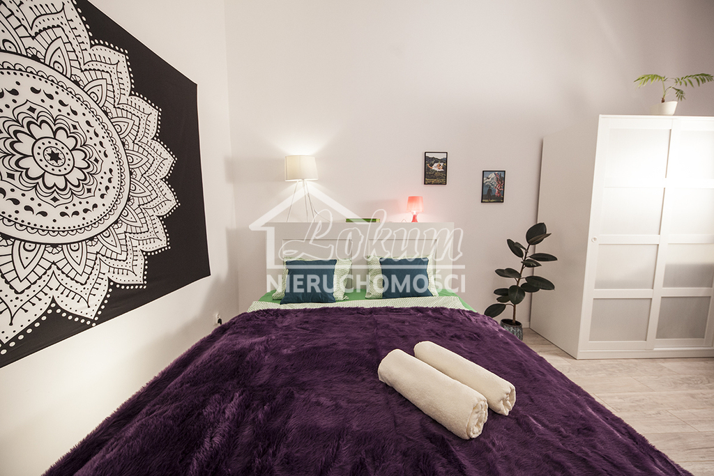 Mieszkanie 46,15&nbsp;m², Szczecin, Nowe Miasto, Gabriela Narutowicza - zdjęcie 8