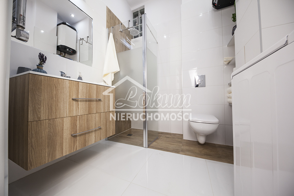 Mieszkanie 46,15&nbsp;m², Szczecin, Nowe Miasto, Gabriela Narutowicza - zdjęcie 9