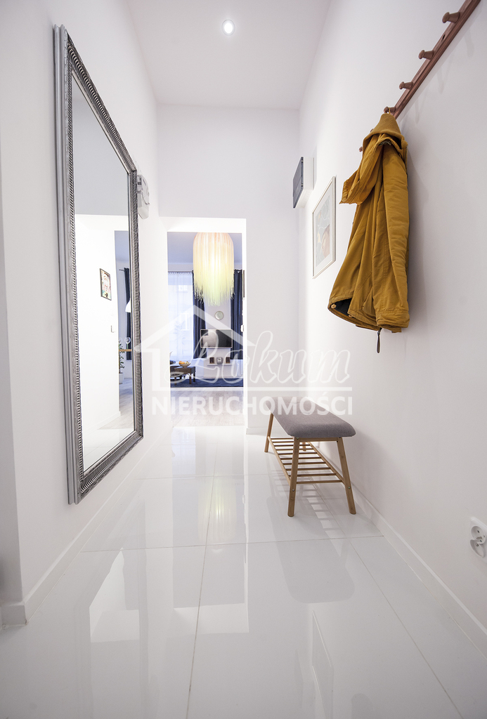 Mieszkanie 46,15&nbsp;m², Szczecin, Nowe Miasto, Gabriela Narutowicza - zdjęcie 6