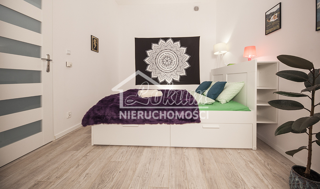 Mieszkanie 46,15&nbsp;m², Szczecin, Nowe Miasto, Gabriela Narutowicza - zdjęcie 7
