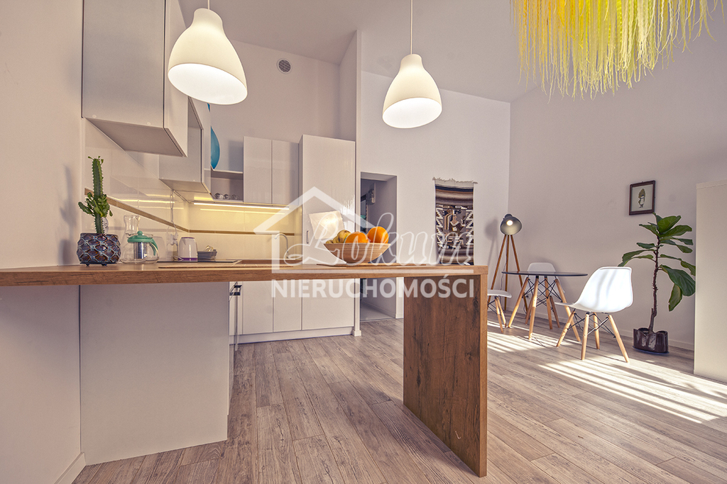 Mieszkanie 46,15&nbsp;m², Szczecin, Nowe Miasto, Gabriela Narutowicza - zdjęcie 1