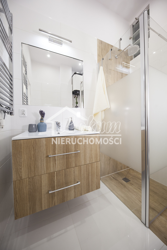 Mieszkanie 46,15&nbsp;m², Szczecin, Nowe Miasto, Gabriela Narutowicza - zdjęcie 10