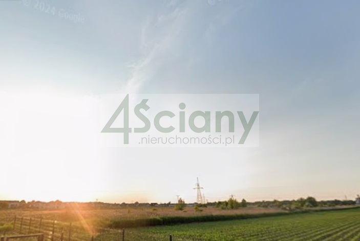 Działka budowlana 7345 m², Ożarów Mazowiecki - zdjęcie 1