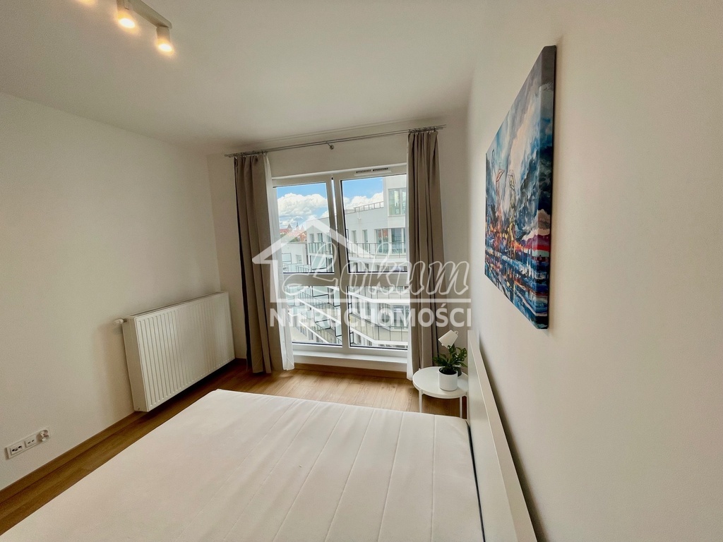 Mieszkanie 60 m², Szczecin, Śródmieście, Zielonego Mostu - zdjęcie 6