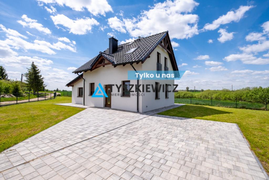 PROMOCJA!-15000 zł Dom w Wilcze Błota k. Lubichowa - zdjęcie 1