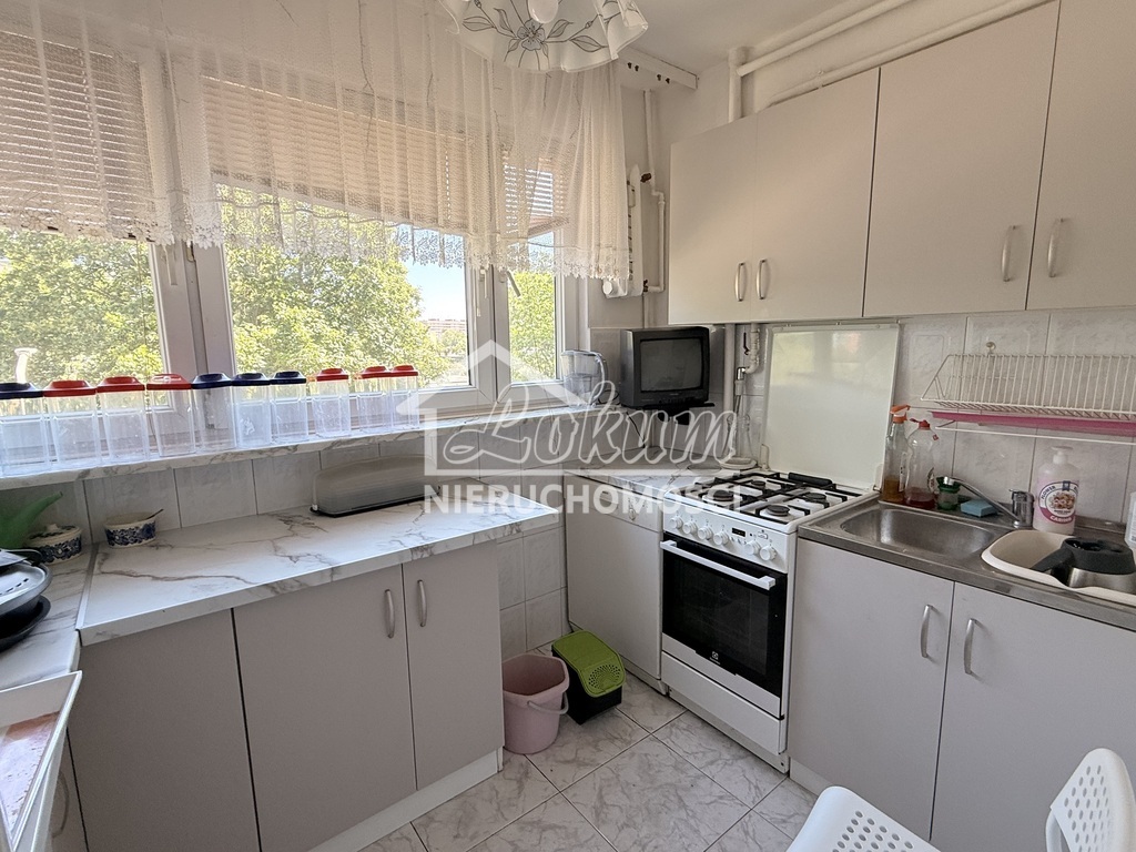 Mieszkanie 65,54 m², Szczecin, Centrum, Bolesława Krzywoustego - zdjęcie 3