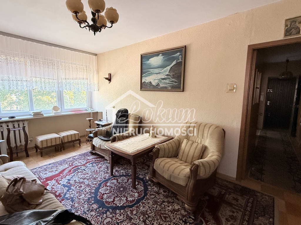 Mieszkanie 65,54 m², Szczecin, Centrum, Bolesława Krzywoustego - zdjęcie 7