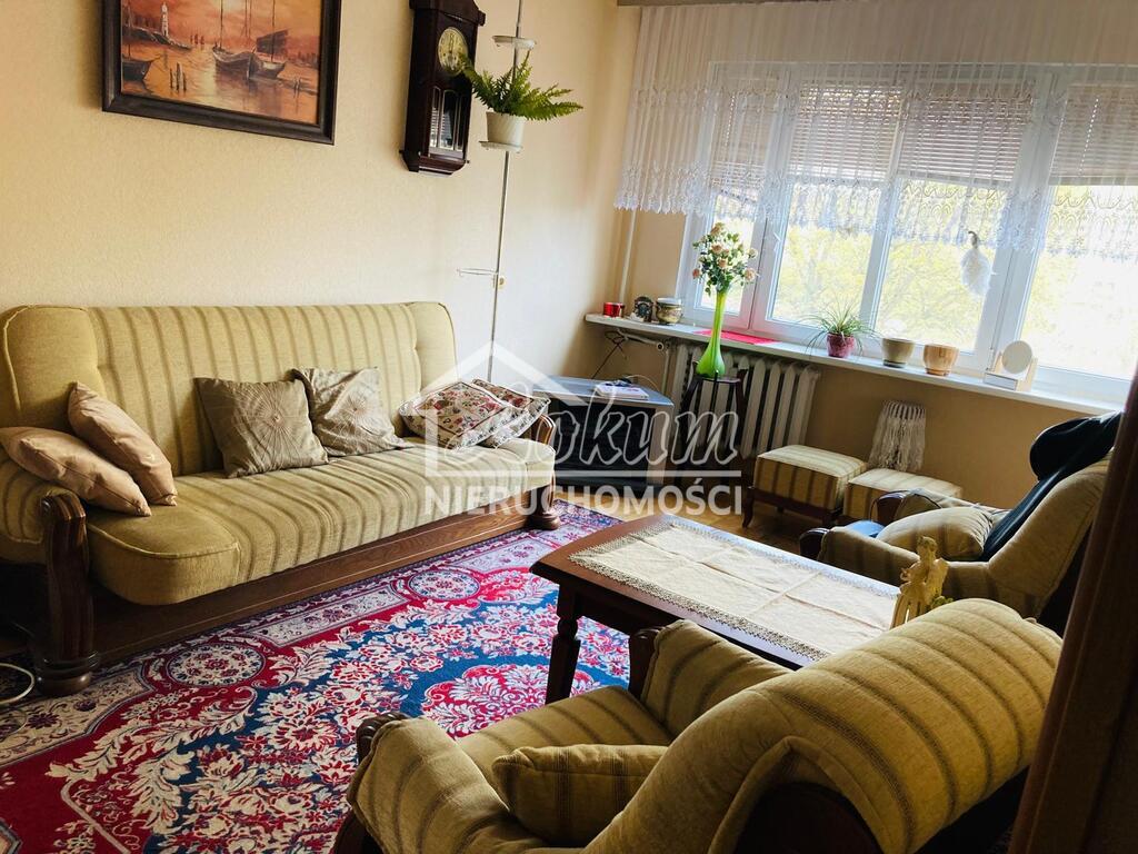 Mieszkanie 65,54 m², Szczecin, Centrum, Bolesława Krzywoustego - zdjęcie 6