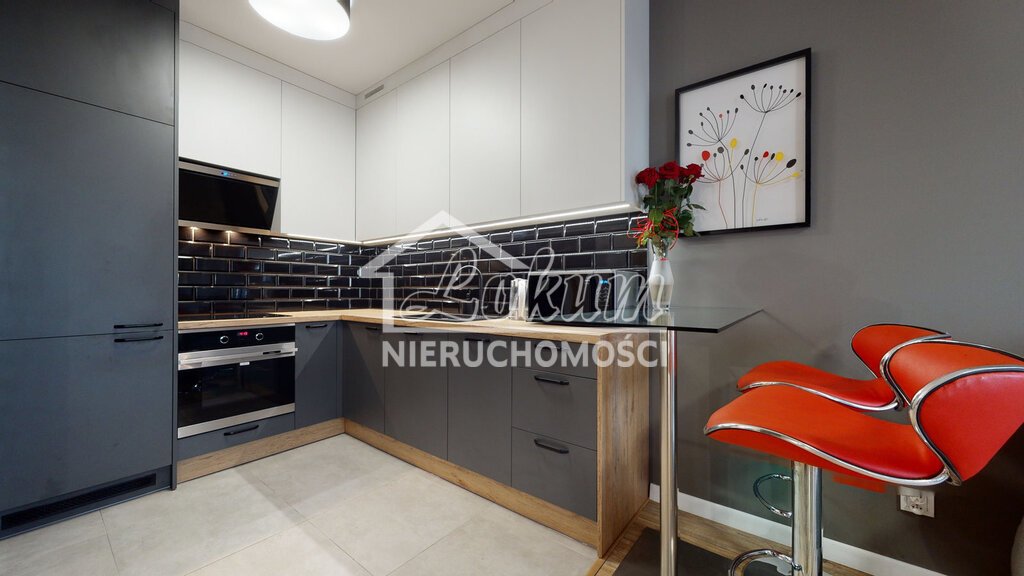 Mieszkanie 41,63 m², Szczecin, Warszewo, Panoramiczna - zdjęcie 3