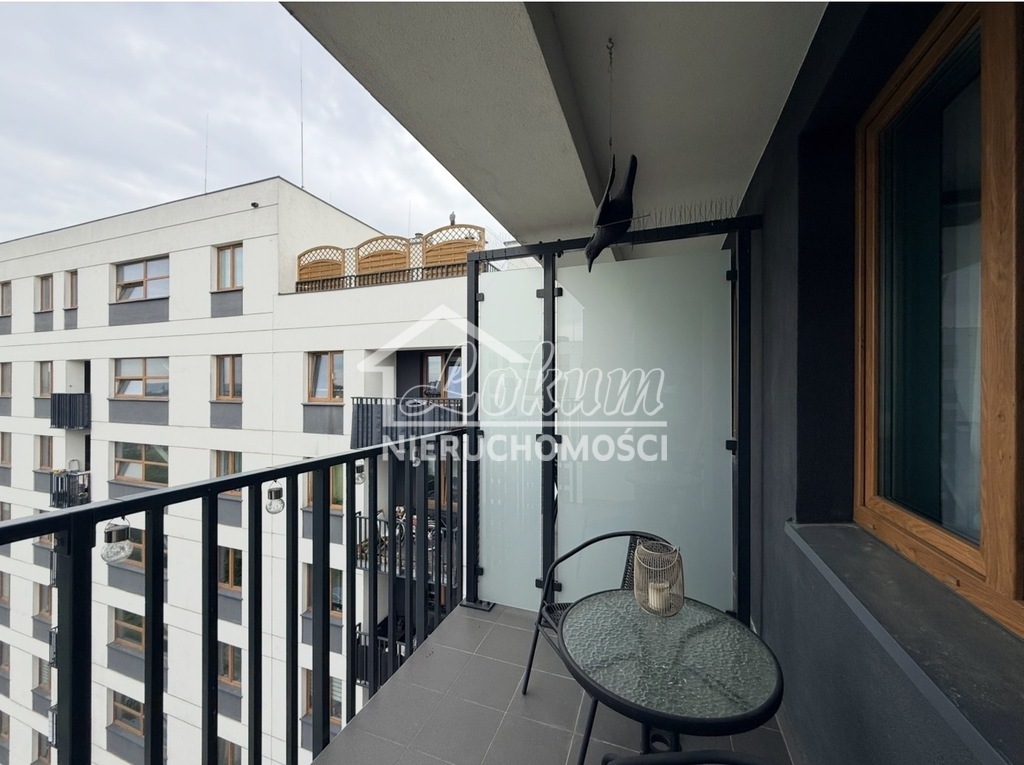 Mieszkanie 41,63 m², Szczecin, Warszewo, Panoramiczna - zdjęcie 8