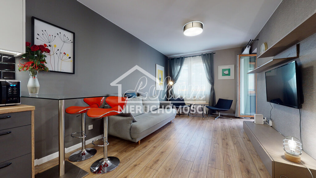 Mieszkanie 41,63 m², Szczecin, Warszewo, Panoramiczna - zdjęcie 1