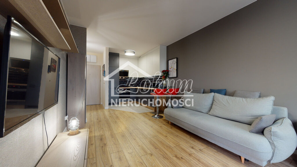 Mieszkanie 41,63 m², Szczecin, Warszewo, Panoramiczna - zdjęcie 2