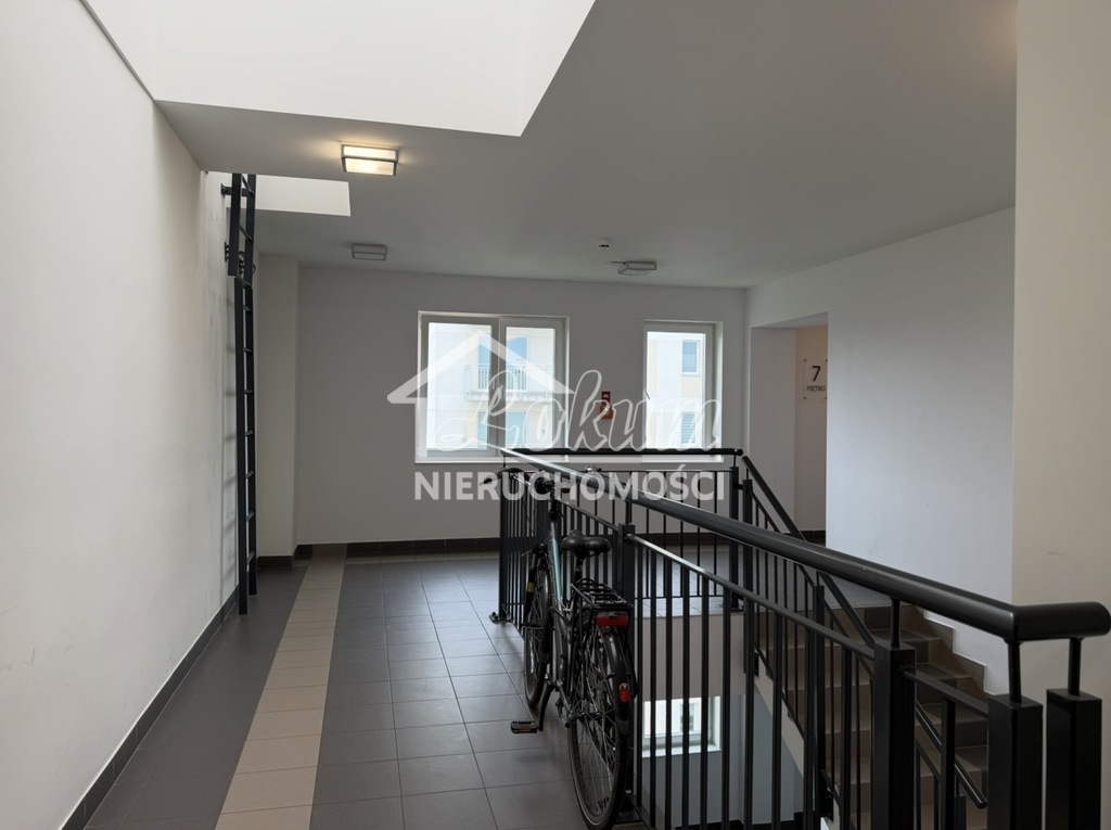 Mieszkanie 41,63 m², Szczecin, Warszewo, Panoramiczna - zdjęcie 9