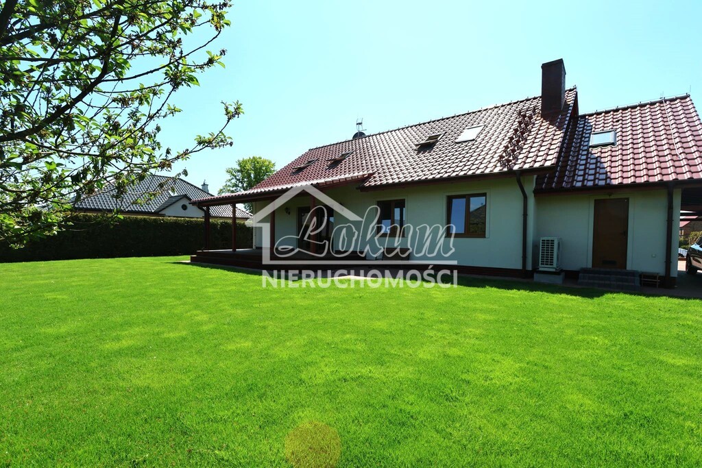 Dom 208,75 m², Białuń - zdjęcie 2