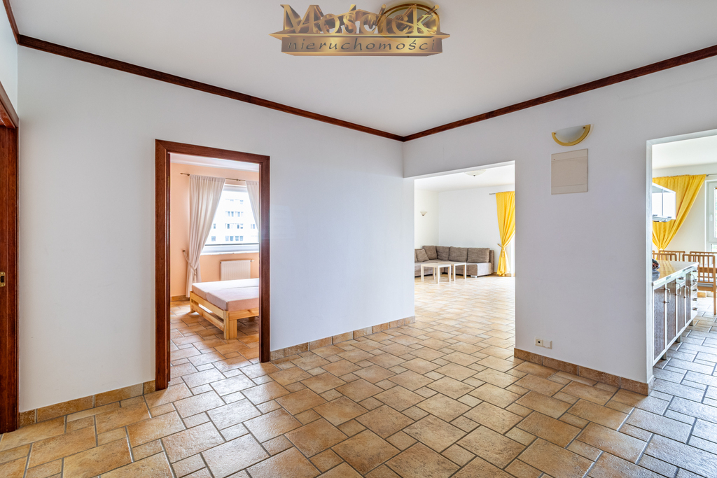Wynajmę wyjątkowe 102m² Mokotów Metro Wilanowska - zdjęcie 8