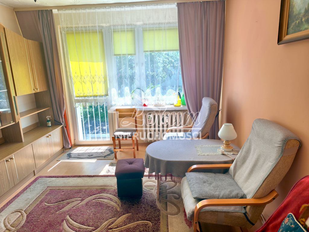 Mieszkanie 28 m², Szczecin, Płonia, Przyszłości - zdjęcie 2