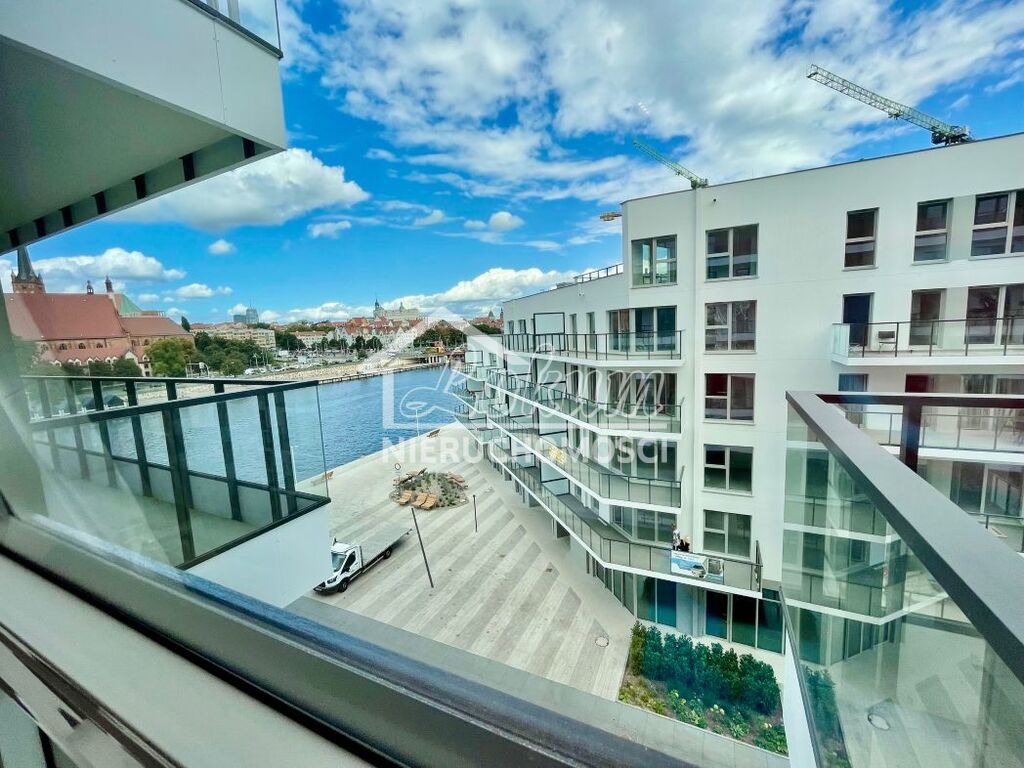Mieszkanie 60 m², Szczecin, Śródmieście, Zielonego Mostu - zdjęcie 2