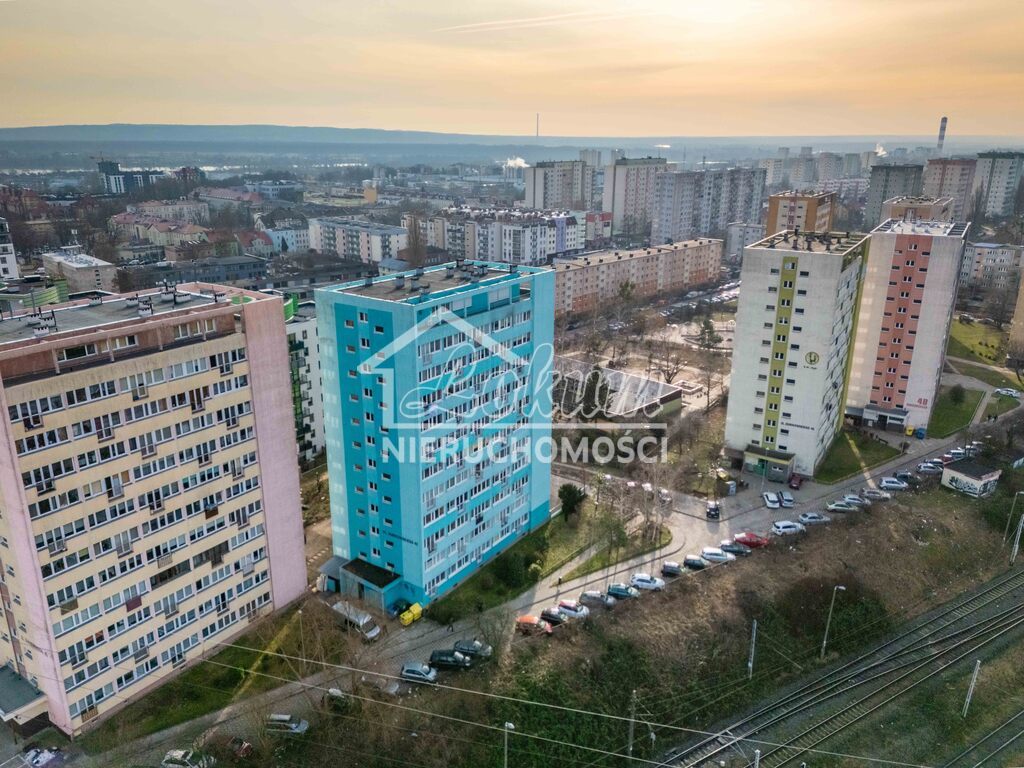 Mieszkanie 38,36 m², Szczecin, Pomorzany, Xawerego Dunikowskiego - zdjęcie 10