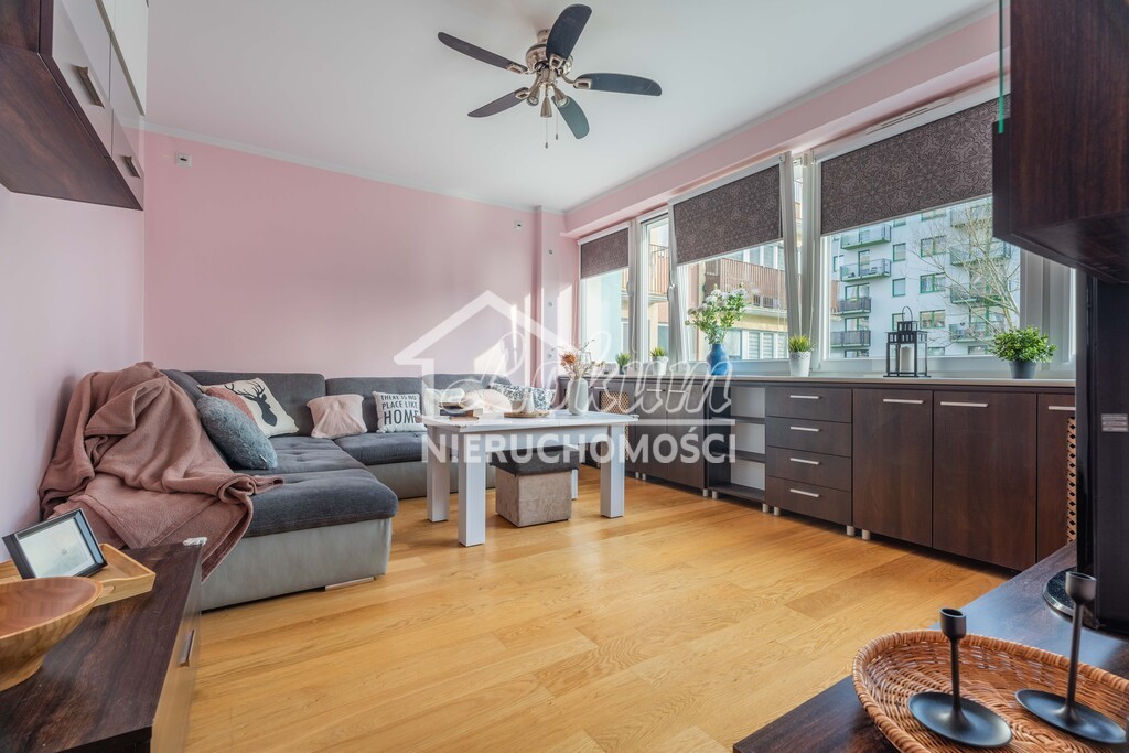 Mieszkanie 38,36 m², Szczecin, Pomorzany, Xawerego Dunikowskiego - zdjęcie 1