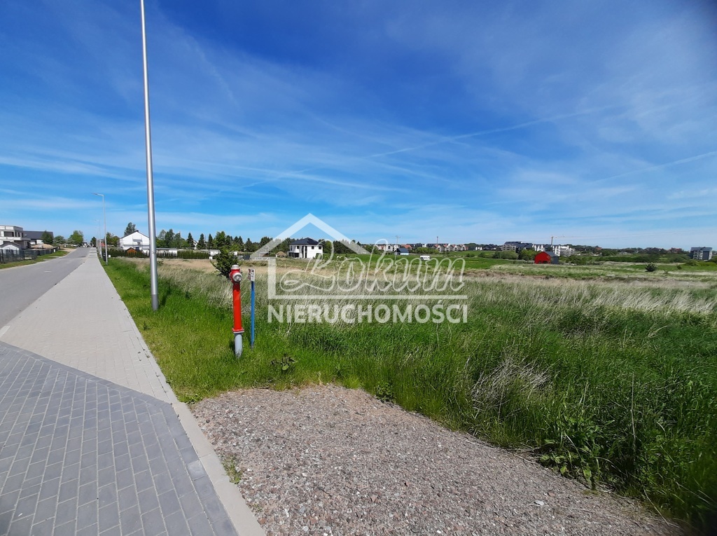 Działka budowlana 766&nbsp;m², Ustronie Morskie - zdjęcie 6