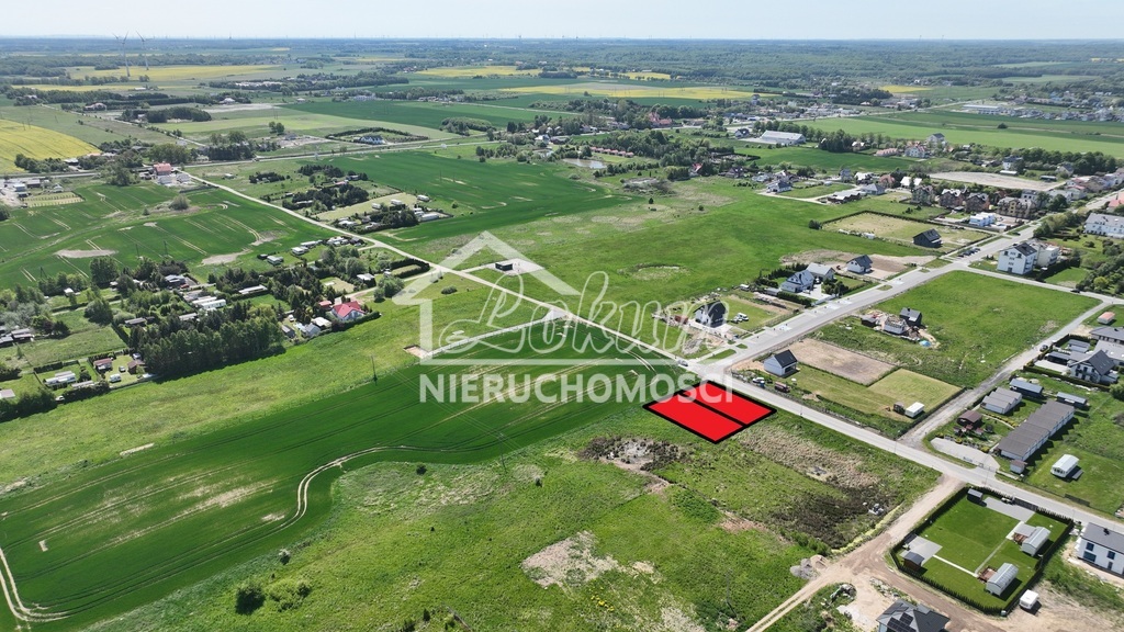 Działka budowlana 766&nbsp;m², Ustronie Morskie - zdjęcie 5
