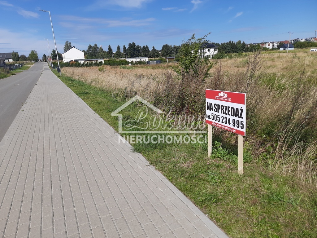Działka budowlana 766 m², Ustronie Morskie - zdjęcie 6