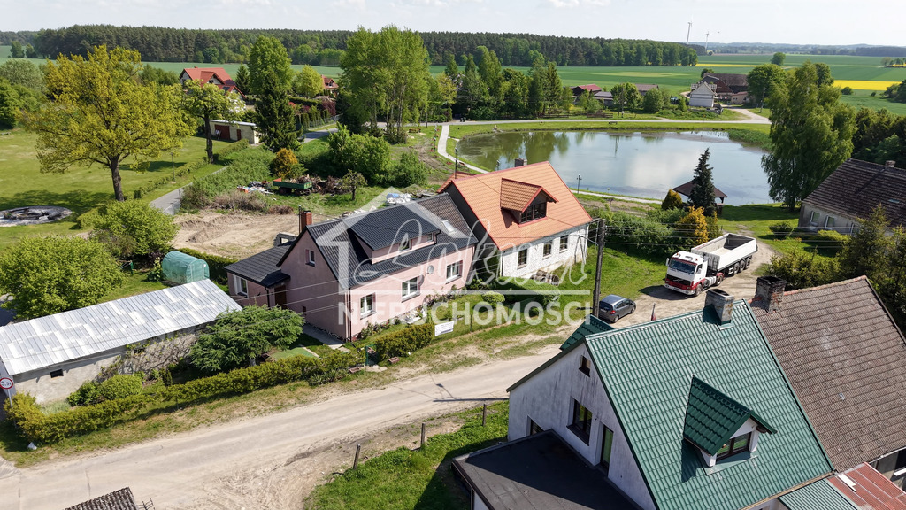 Dom 140 m², Sokole - zdjęcie 1