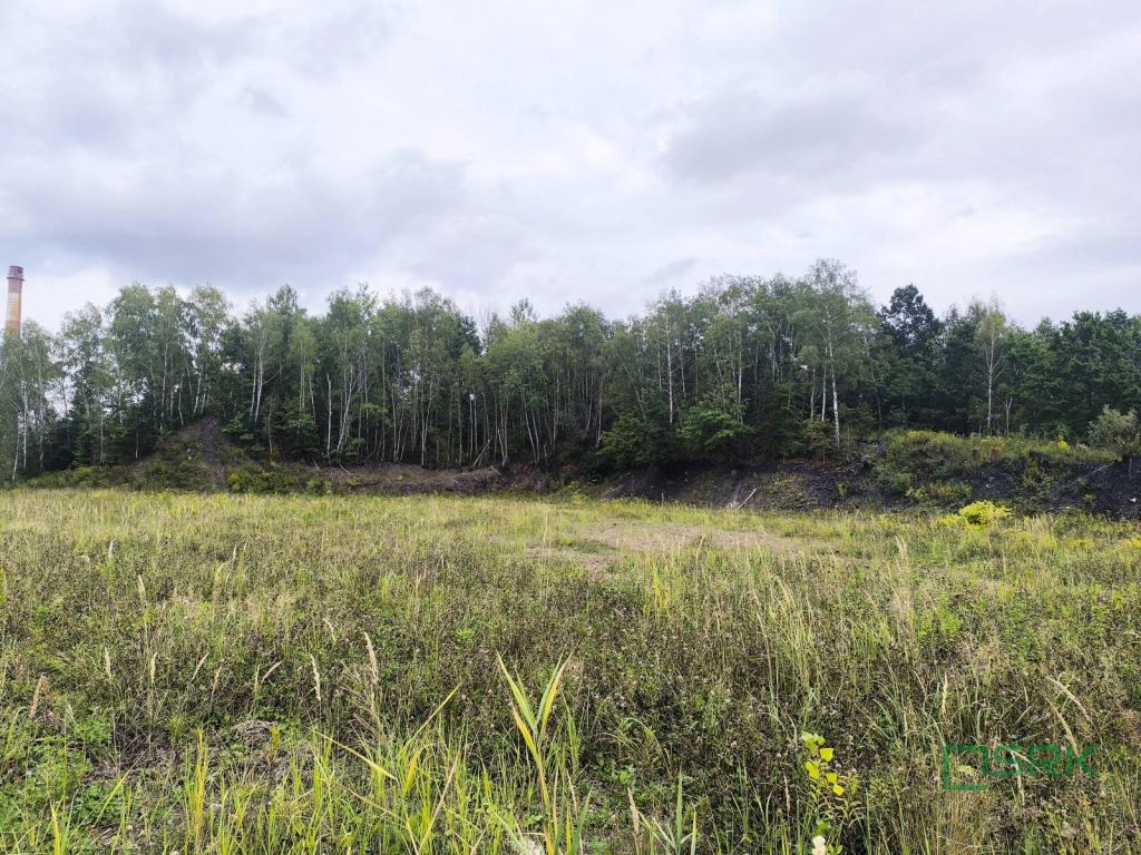 Działka inwestycyjna 6,77 ha, Katowice, Szopienicka - zdjęcie 2