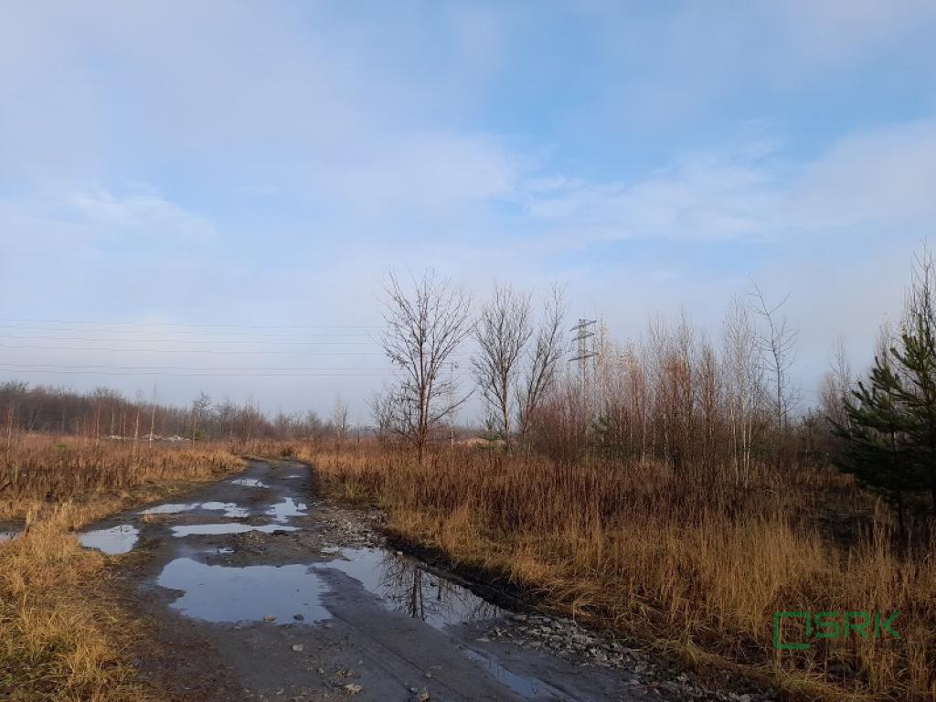 Działka inwestycyjna 6,78 ha, Katowice, Szopienicka - zdjęcie 9