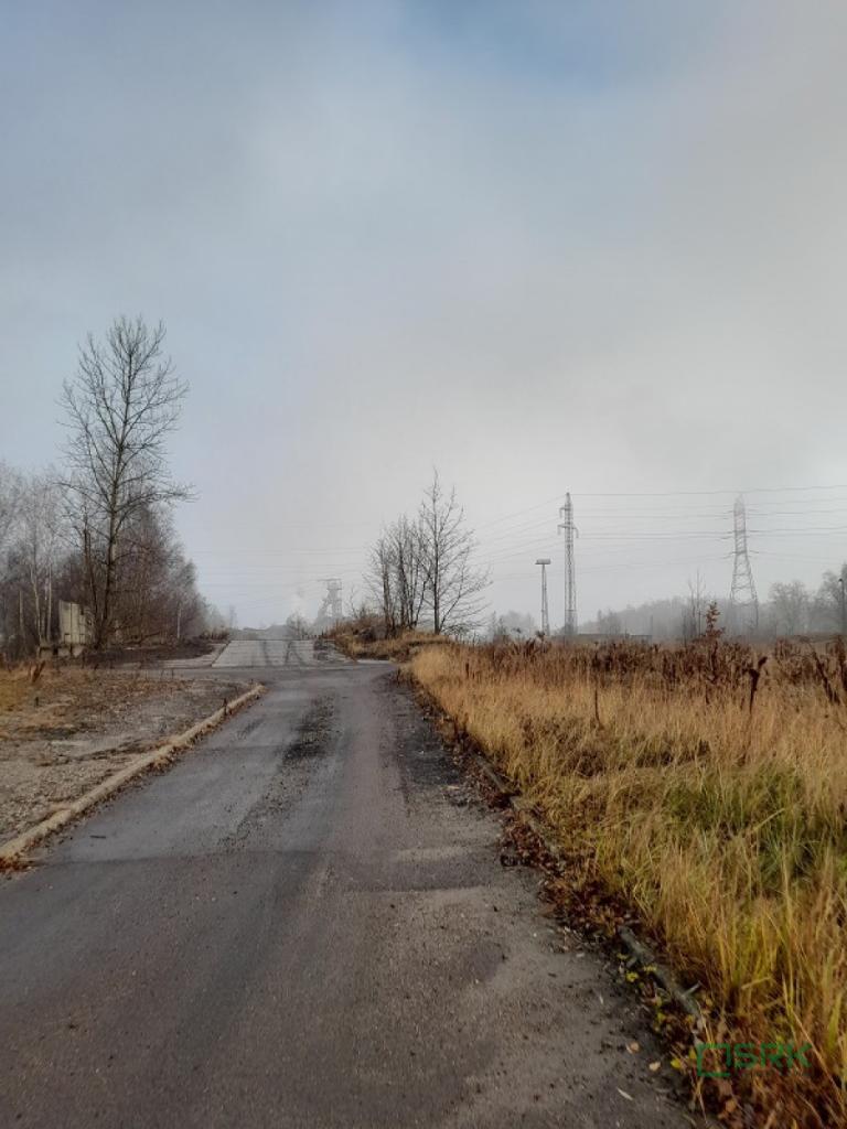 Działka inwestycyjna 6,78 ha, Katowice, Szopienicka - zdjęcie 3