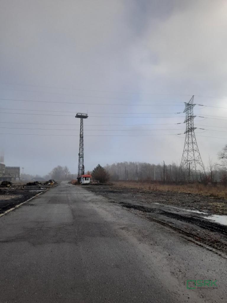 Działka inwestycyjna 6,78 ha, Katowice, Szopienicka - zdjęcie 2