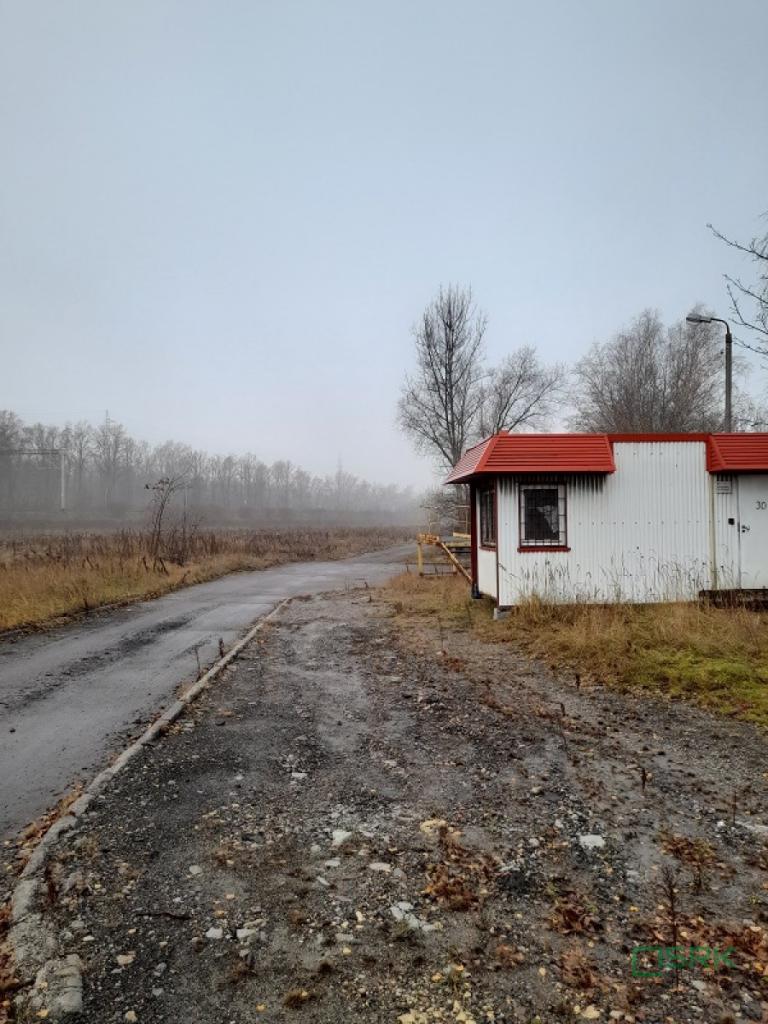 Działka inwestycyjna 6,78 ha, Katowice, Szopienicka - zdjęcie 8