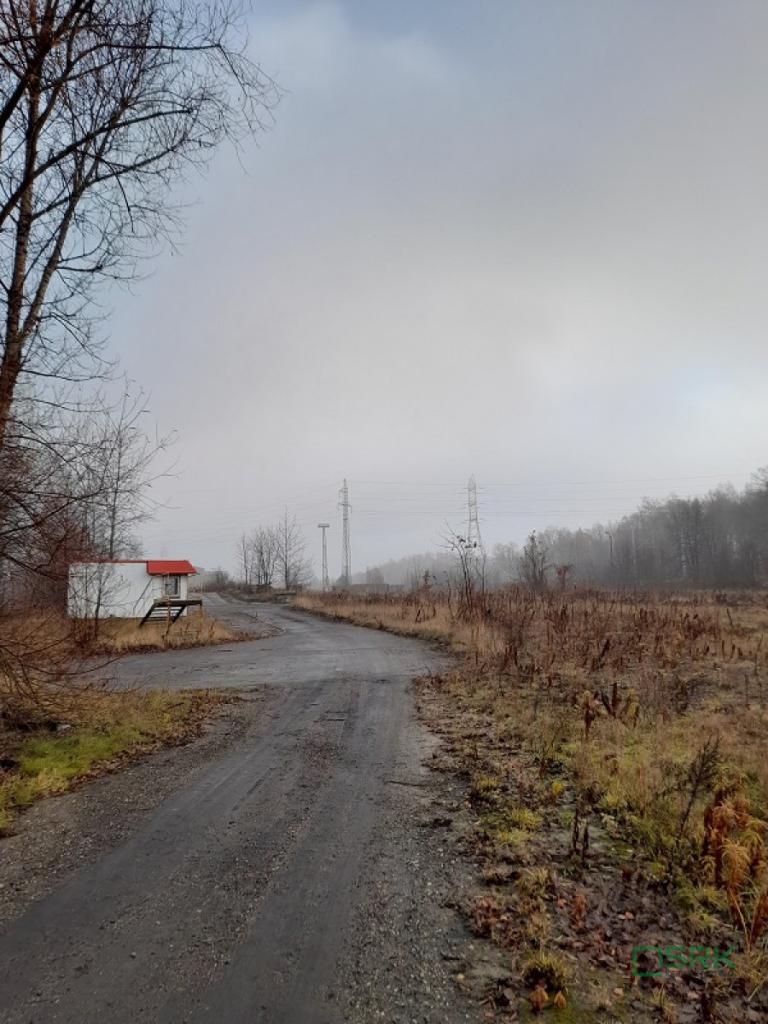 Działka inwestycyjna 6,78 ha, Katowice, Szopienicka - zdjęcie 4