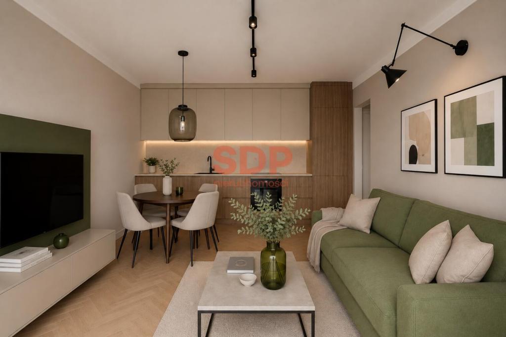 Mieszkanie 51 m², Wrocław, Fabryczna, Rędzińska - zdjęcie 2