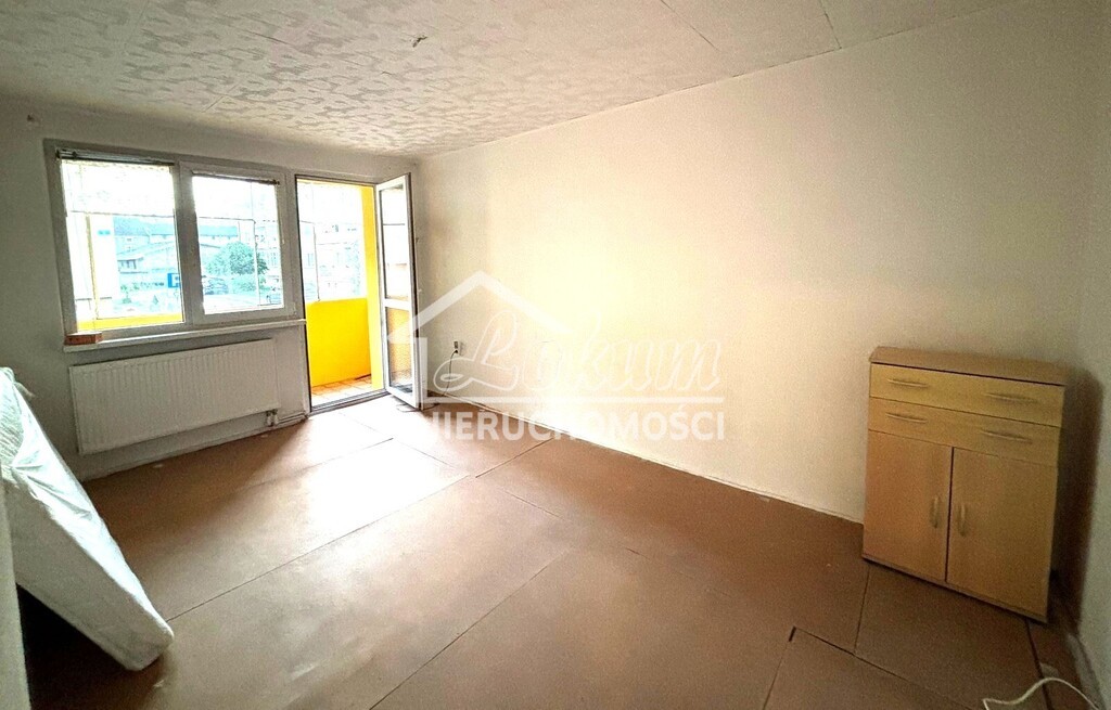 Mieszkanie 46,48&nbsp;m², Płoty, Piastowa - zdjęcie 1