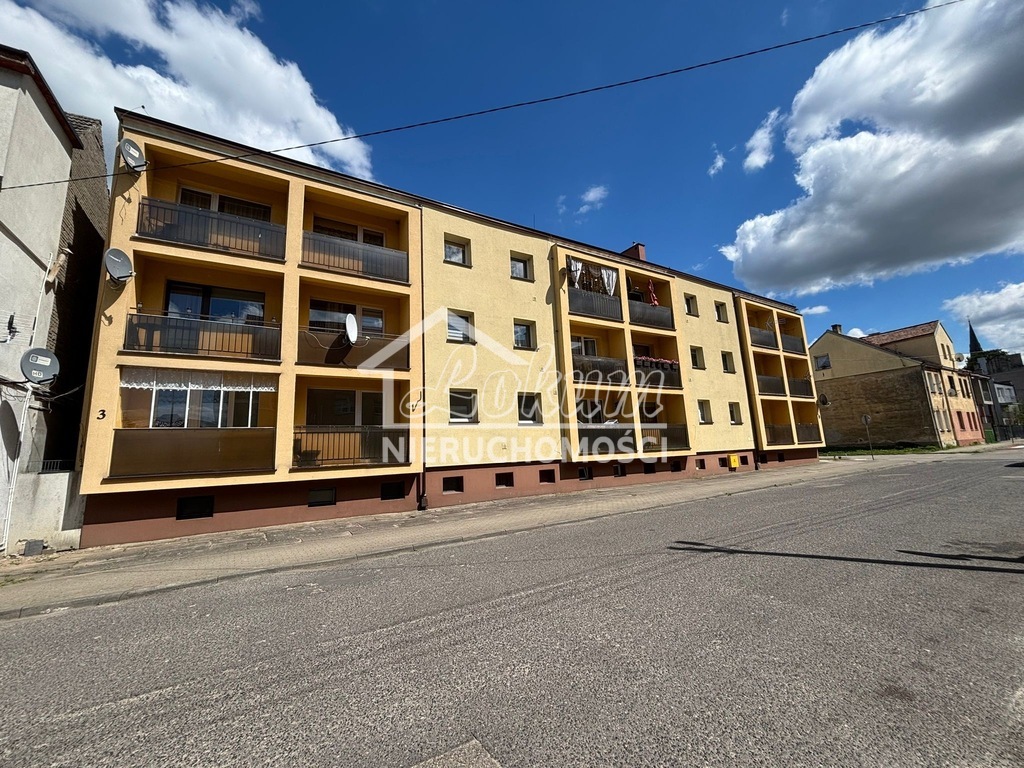 Mieszkanie 46,48&nbsp;m², Płoty, Piastowa - zdjęcie 11